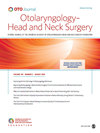 Otolaryngology-head And Neck Surgery期刊封面